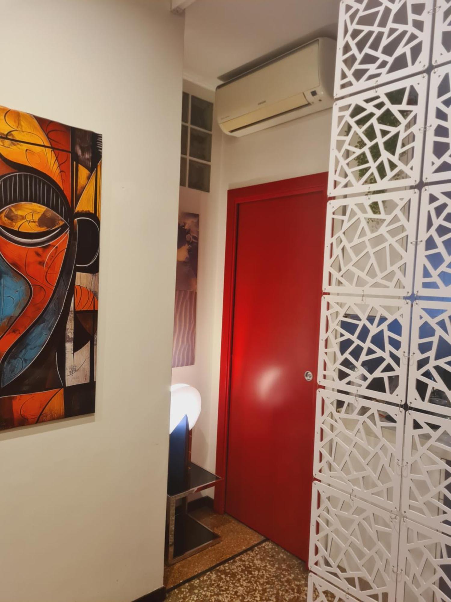 Apartment Red Moon House - Tra Policlinico E Piazza Bologna *